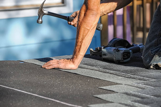 Reliable Roof Replacement contractor in Ballwin, MO by Ben Roofing and Steel LLC